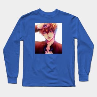 Claude Long Sleeve T-Shirt